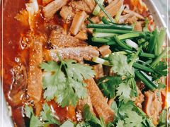 -古乐牛香鲜牛肉牛杂火锅(观前街店)