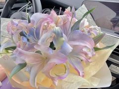 -花木兰花艺MULAN(温馨花园店)