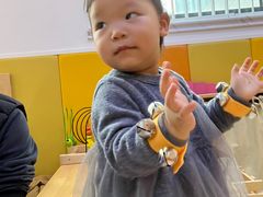 -婴智贝佳蒙特梭利早教托育中心(杨浦店)