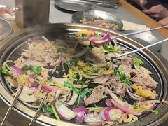 -杨小佳·齐齐哈尔烤肉·烤串(广州店)