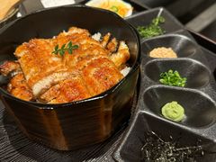 -玄白·炭烤活鳗(上海首店)