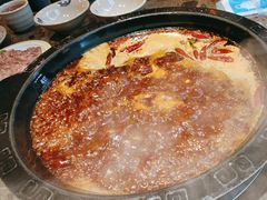 -重庆渝达老火锅(春熙路店)