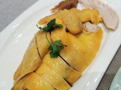 招牌鸡-汤臣·空中餐厅·严选粤菜(石湾世博广场店)