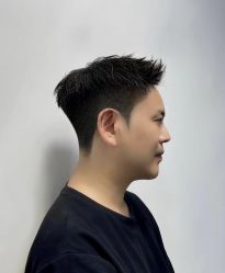 -豪帅男士理容馆