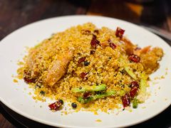 避风塘大海虾-七寸飝大饭店(马场店)