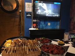 -云晓光头烧烤吧(川沙绿地店)