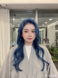 点击看大图 -MORI HAIR SALON日式美发沙龙
