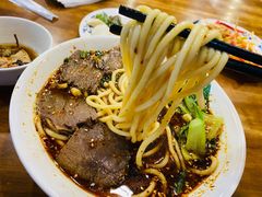 牛肉面-柴氏风味斋(甘家口店)