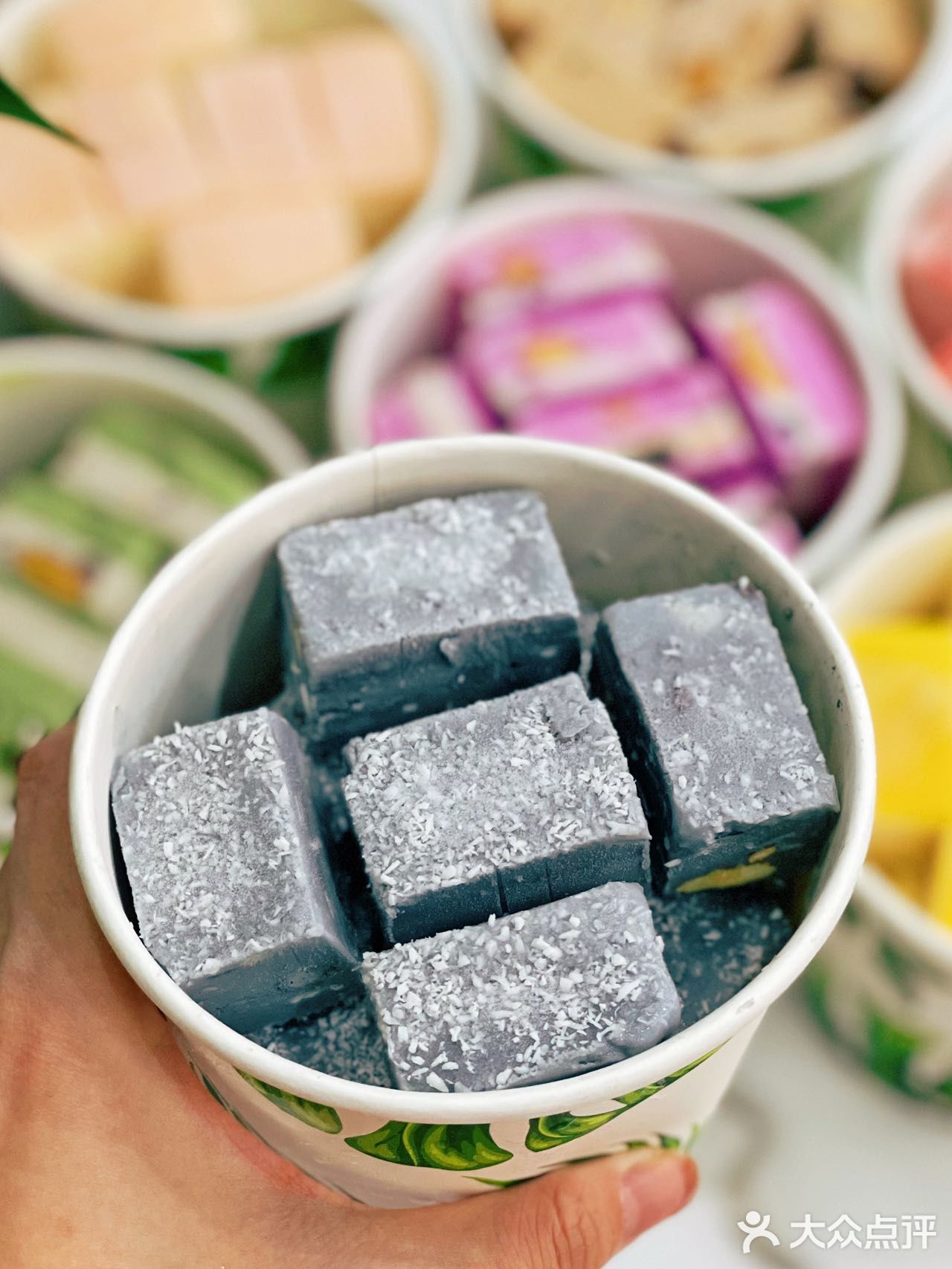 深圳爆款美食｜这家炒酸奶你居然还没吃过？？