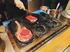 大战斧牛排-两点半深夜牛排(斗西路店)