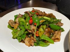 -向川南·水煮鱼·川菜(和平里店)