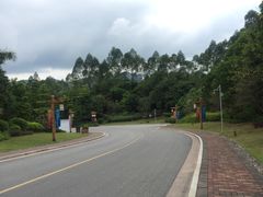 -广州锦绣香江度假别墅