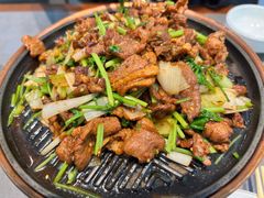 -黑窑厂糖油饼烤鸭·清真菜(旗舰店)