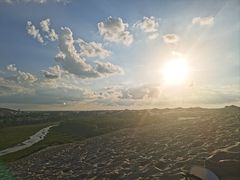 -库伦旗银沙湾旅游景区