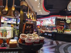 -四海一家自助餐(益田假日广场店)