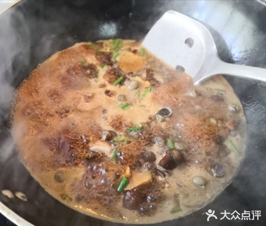 今年最后的肥美，赶在明前再尝尝螺蛳吧