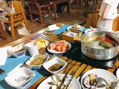 -渔家火锅·海鲜自助餐·演艺(亚龙湾天域酒店)