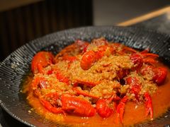 经典蒜香龙虾-红盔甲·小龙虾(人民广场店)
