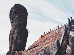 -磬锤峰森林公园