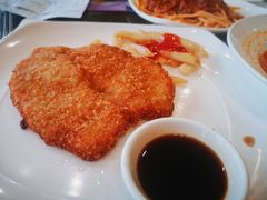 德大炸猪排-德大西餐社(云南南路店)