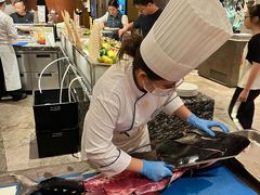 -广州天河希尔顿酒店