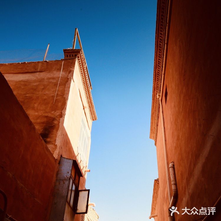 喀什老城-一座淡淡呼愁的东方摩洛哥马拉喀什