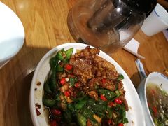 -啄佬食堂