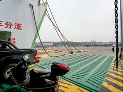 -海安新港(公交站)