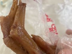 -黄毛鸭脖(汉阳总店)