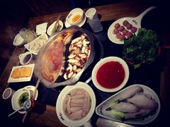 -纸盐河码头火锅(十八梯店)