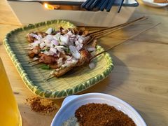 -86烧烤 | 江湖菜(石人总店)