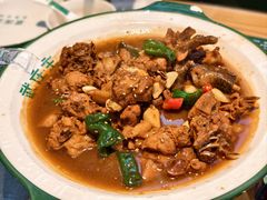 -武庄主特色炒鸡(周恩来纪念馆店)