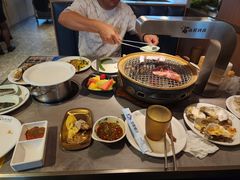 -伍棵煋炭烤自助料理·烤鳗鱼(浦东食品城店)