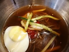 荞麦冷面-农乐园炭火烤肉(世茂店)