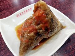 -蓝氏钟楼肉粽