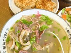 -李小老烧饼(常营民族家园店)