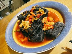 长沙臭豆腐-回家乡湘菜馆(凌奥店)
