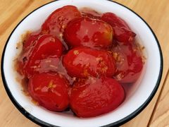桂花酿番茄-成都吃客(九眼桥店)