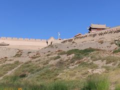 -嘉峪关关城