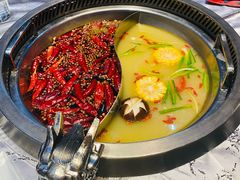 -红辣椒·川菜·火锅(张杨路店)