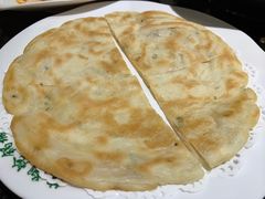 葱油饼-清真·锦翔炝锅鱼(明德门店)