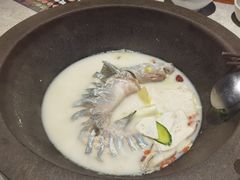 -鲜潭蒸汽石锅鱼(五道口购物中心店)