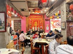 大堂-禄源公·老莞诚饭店