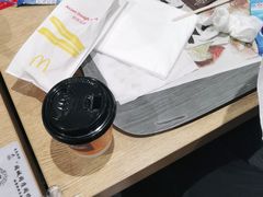 -麦当劳(北京大兴机场二层国内到达(安检外)店)