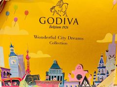 -GODIVA(月星环球港店)