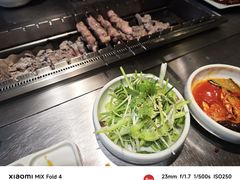 -白玉·朝鲜族烤串(南山店)
