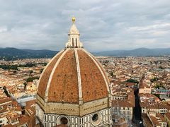 -圣母百花大教堂穹顶