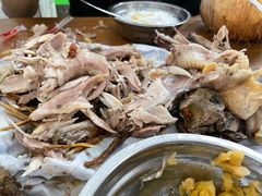 -吉英盐焗鸡(文中路店)