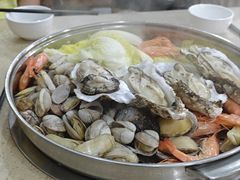 -原味蒸汽海鲜(嵊泗店)