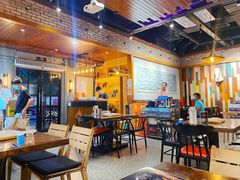 大堂-枪火串烧·东北特色烧烤(罗湖总店)